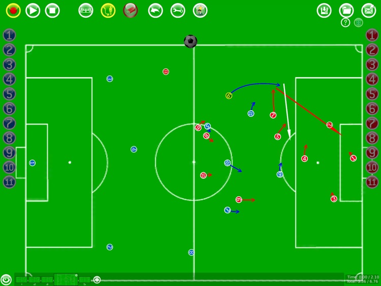 Football3D Coach Pro