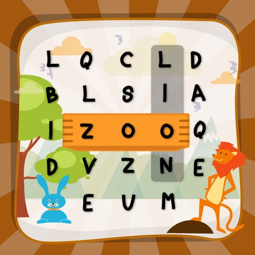 Word Search Animal In The Zoo – “Super Classic Wordsearch Puzzle Games” icon
