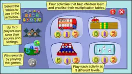Game screenshot Times Tables with the Numberjacks mod apk