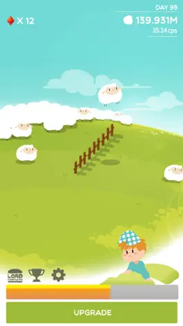 Game screenshot Sheep In Dream apk