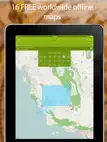 Track Kit - GPS Tracker with offline maps ipad bilder 1