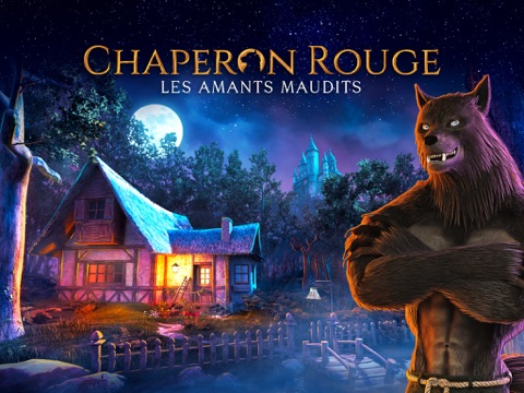 Screenshot #4 pour Chaperon Rouge - Les Amants Maudits - Une Aventure pleine d'Objets Cachés (FULL)
