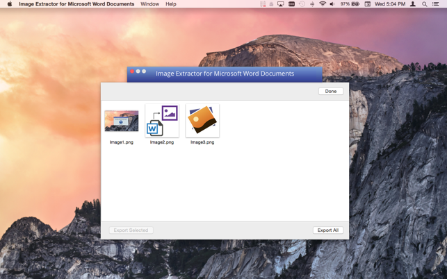 Image Extractor for Microsoft Word Documents(圖4)-速報App