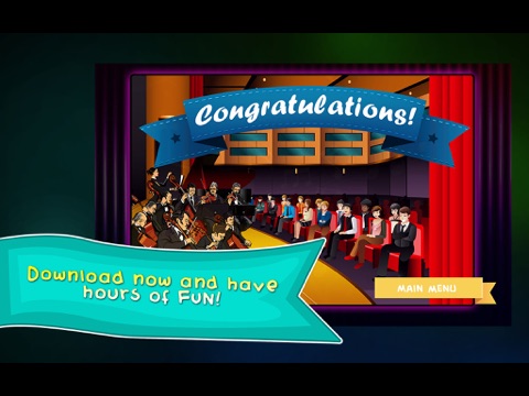 Tap Tap Music Studio Revenge - Be a Piano Beat Maker Hero! iPad screenshot