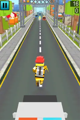Game screenshot FireFighter Run mod apk