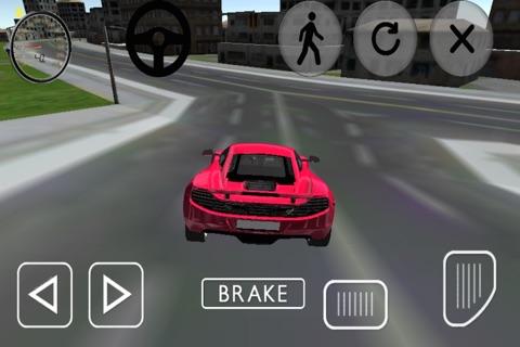 Racing Simulator For McLaren Edtion screenshot 4