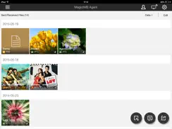 MagicIWB Agent iPad image 3