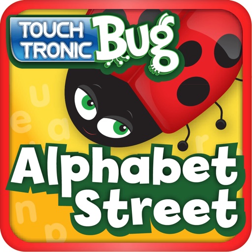 Alphabet Streets iOS App