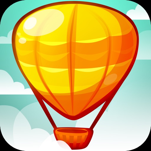 Balloon Sky Flight – Up To The Stars PRO icon