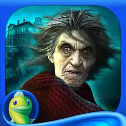 Haunted Hotel: Death Sentence - A Supernatural Hidden Objects Game app icon