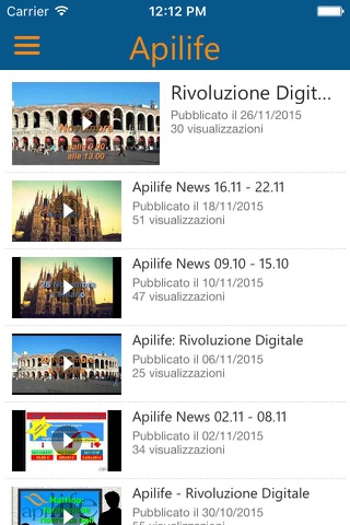 Apilife App screenshot 4