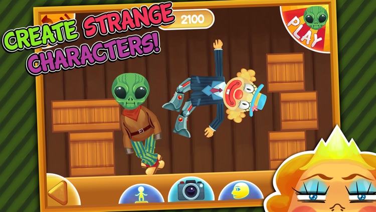 Ragdoll Mania - Game