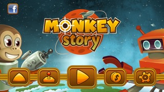 Monkey Story Freeのおすすめ画像1