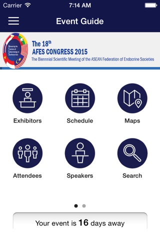 AFES 2015 screenshot 4