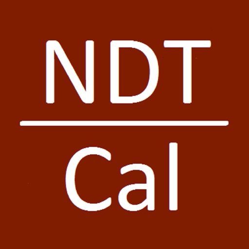 NDT_Cal icon