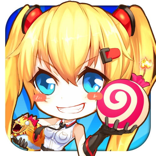 弹弹岛Online.