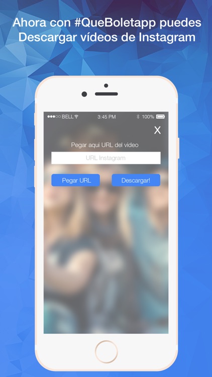QueBoletaOficial screenshot-3