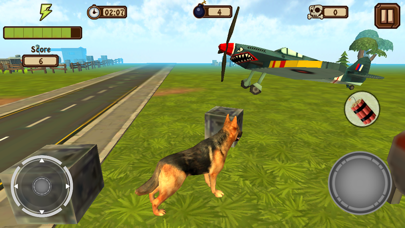 Doggy Dog World Screenshot