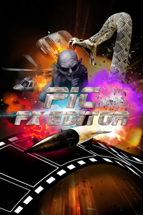 Imagen FX Editor