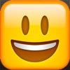 EmojiBig Emoji - Big Emojis Emoticons Art icons for put in your photos app for free - iPhoneアプリ