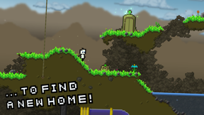 Nubs' Adventure screenshot