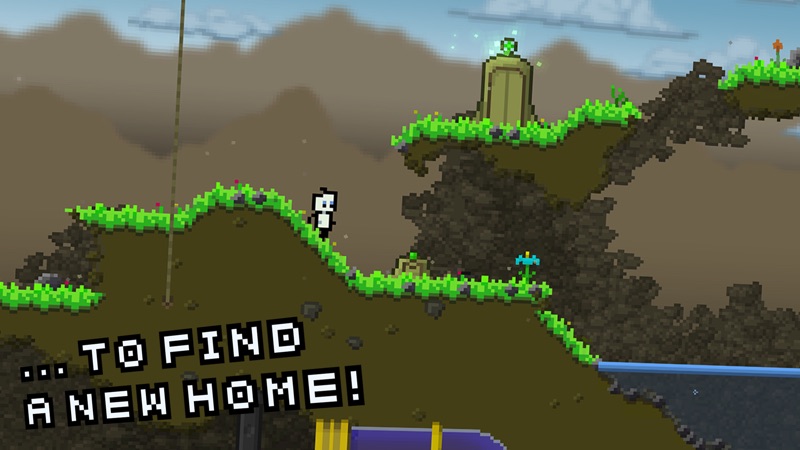 Nubs' Adventure screenshot 2