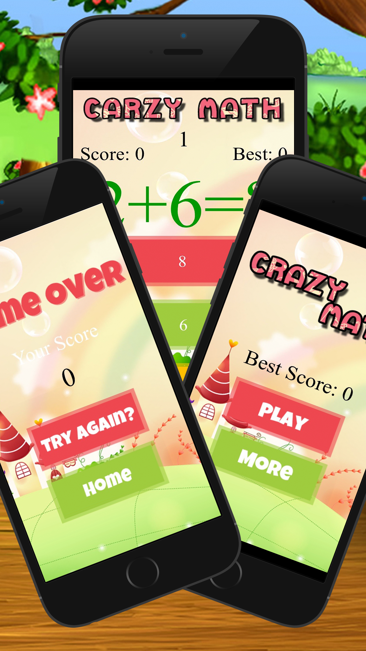 math games - free primary school kids educational interactive game for toddler preschool kindergarten boy and girl screenshot 5