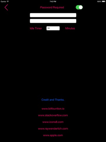 Screenshot #5 pour The Little Pink Book