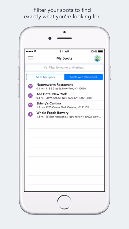 Spotr - Track Your Spots! screenshot-4