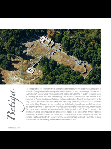 Screenshot #6 pour Istrian Archeology