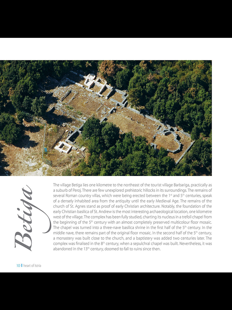 Istrian Archeology screenshot 6