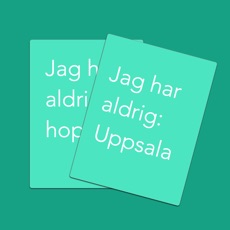 Activities of Jag har aldrig: Uppsala