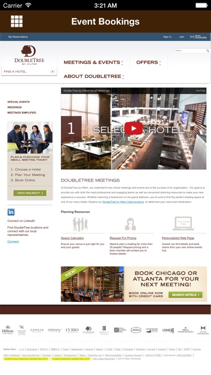 DoubleTree by Hilton Tarrytown