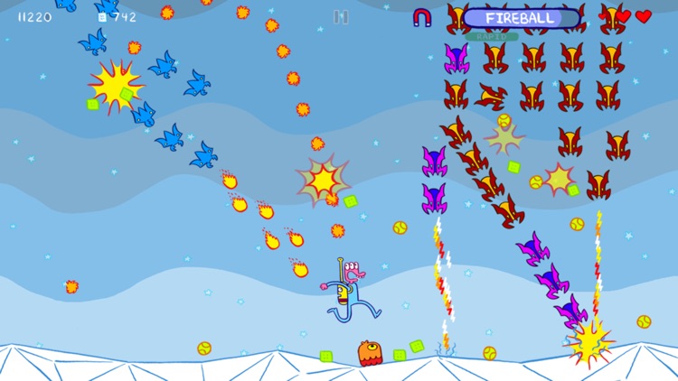 Glorkian Warrior: Trials Of Glork screenshot-0
