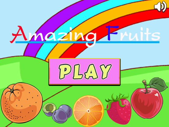 Screenshot #4 pour Amazing Fruits Matching Cards Games for Preschool Learning