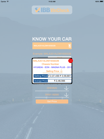 Screenshot #5 pour IBBVinCheck