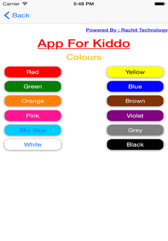 App For Kiddo screenshot 3