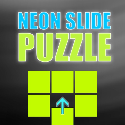 A Crazy Neon Lights Puzzle Game - Free icon