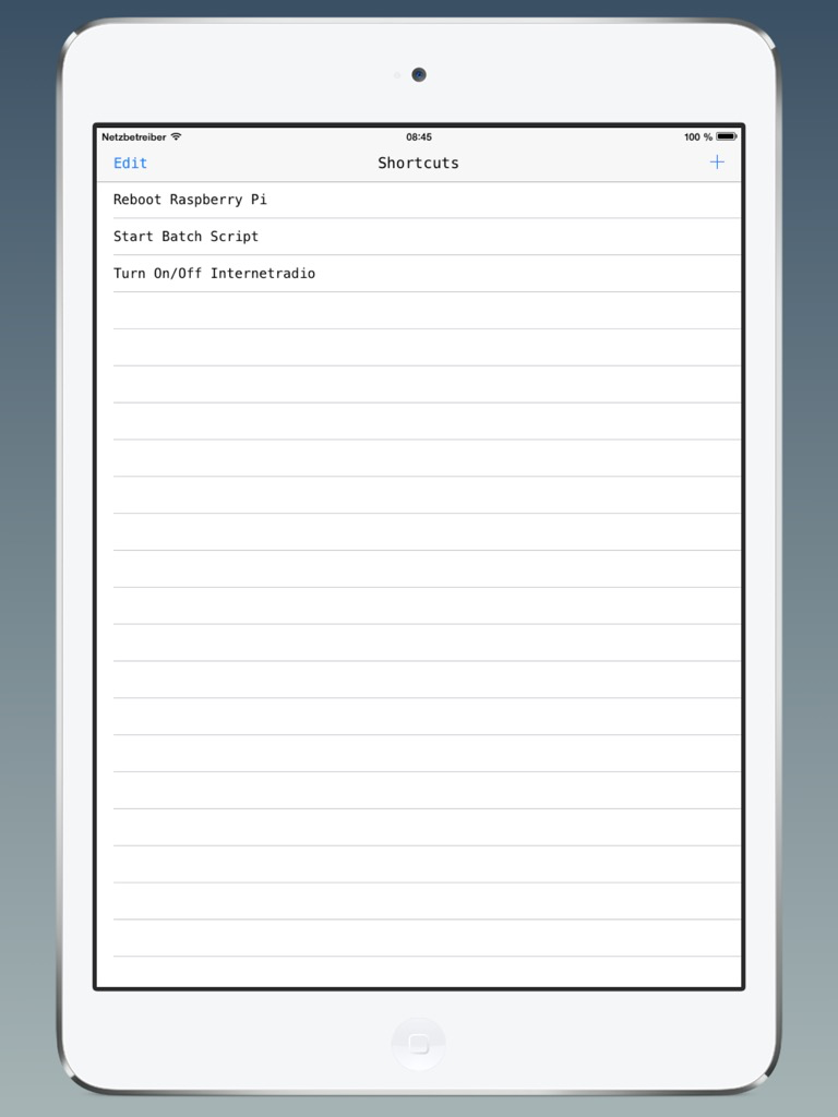 SSH Shortcuts