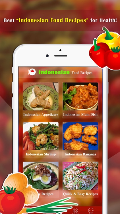 Indonesian Food Recipes
