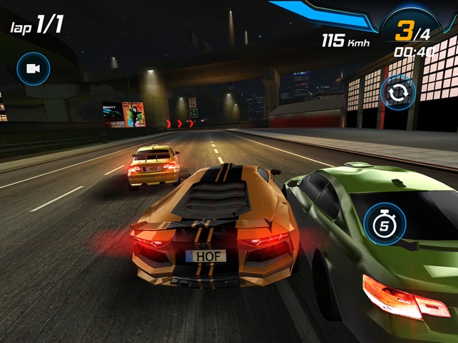 Car Racing 3D High on Fuel - Download