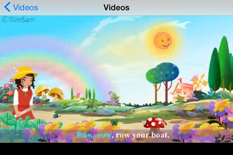 Top 10 Nursery Rhymes Videos screenshot 2