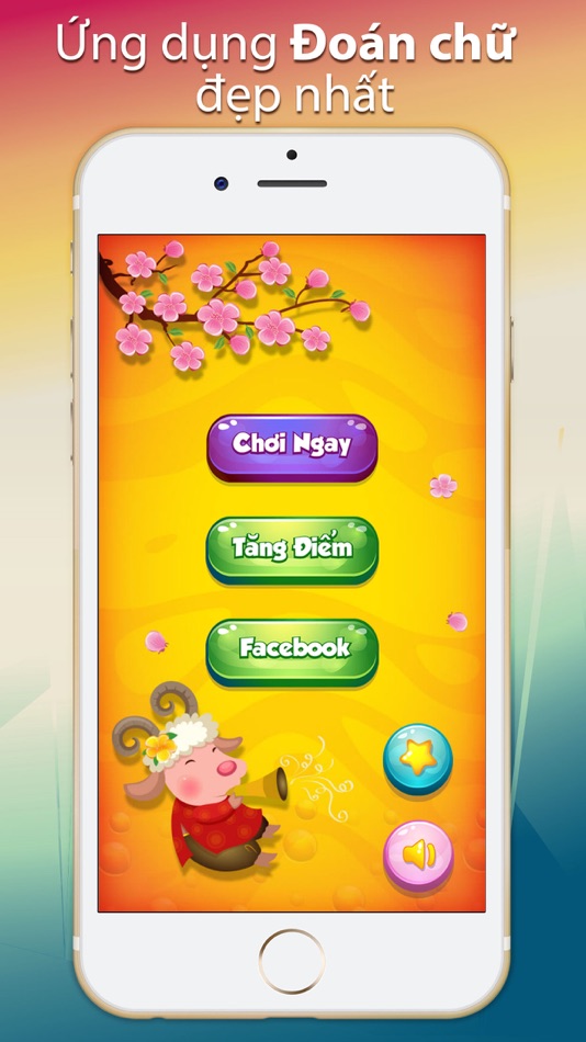 #1. Đuổi Hình Bắt Chữ - Đố vui dan gian, đố vui trí tuệ, game trí tuệ (iOS) 由: PPCLINK Software