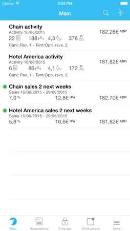 EHS Sales screenshot 1