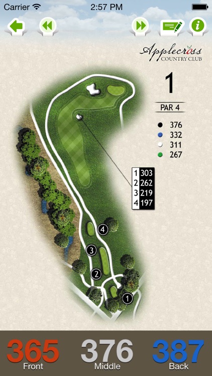 Applecross Country Club