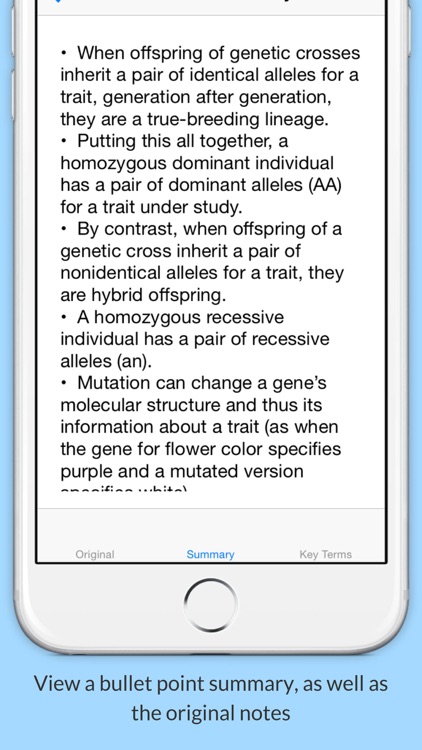 Summaryzer screenshot-3