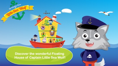 Screenshot #1 pour Little Sea Wolf FREE