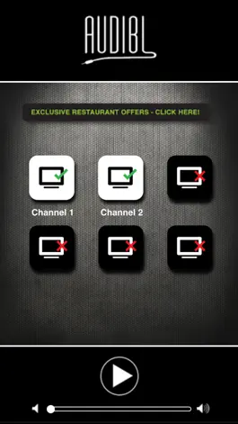 Game screenshot Audible TV mod apk