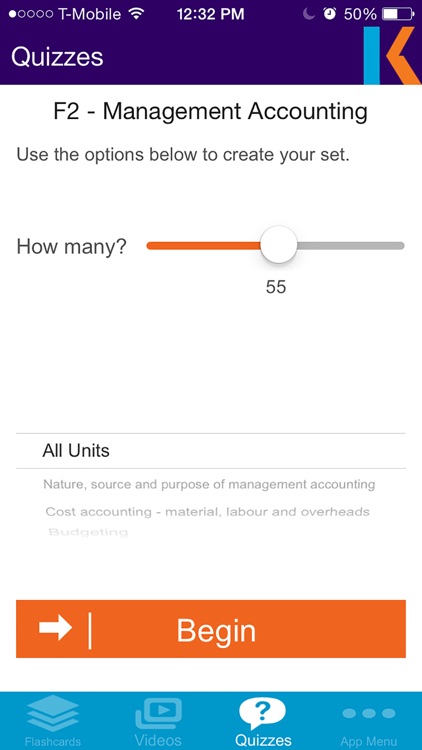 Kaplan Financial Practice App screenshot-3