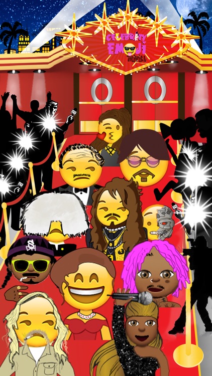 Celebrity emoji guess - Have fun guessing the famous celeb, talented musician and sport icon